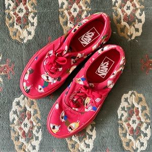 Like new limited edition Vans